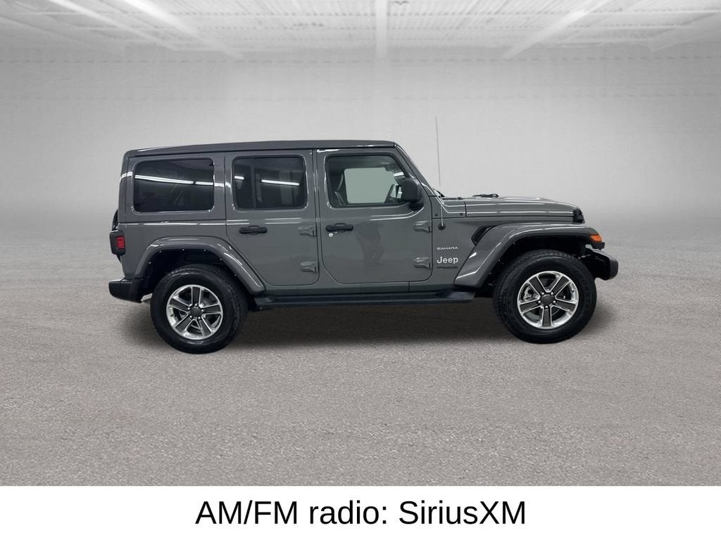 2022 Jeep WRAN SAHA