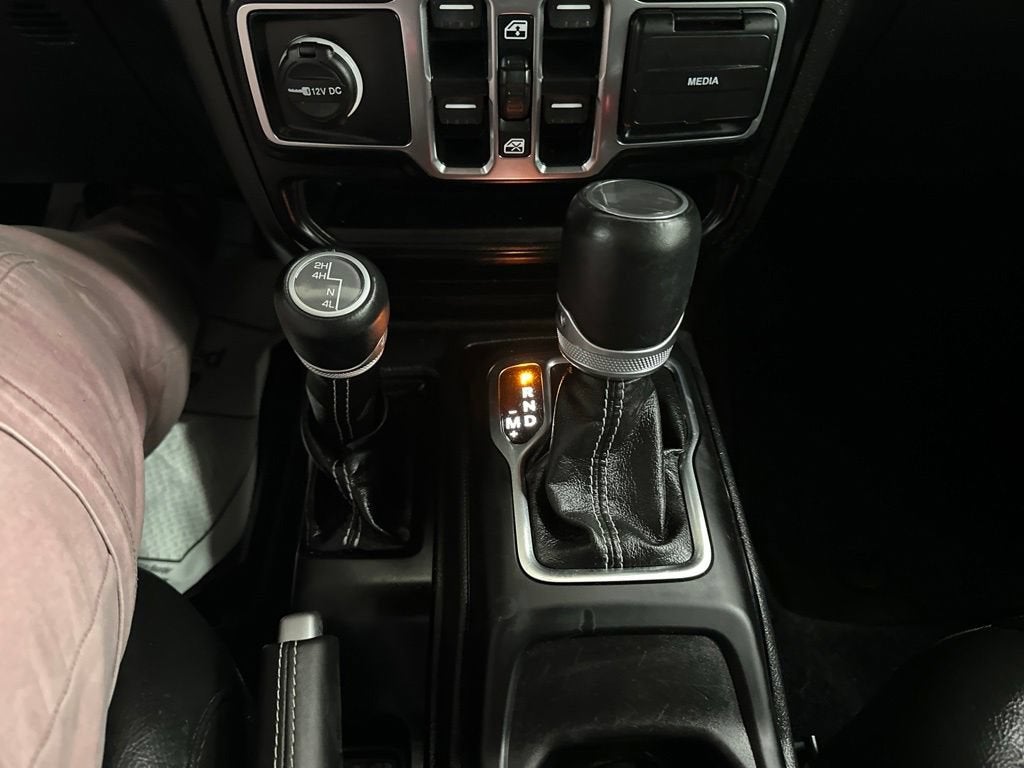 2022 Jeep WRAN SAHA