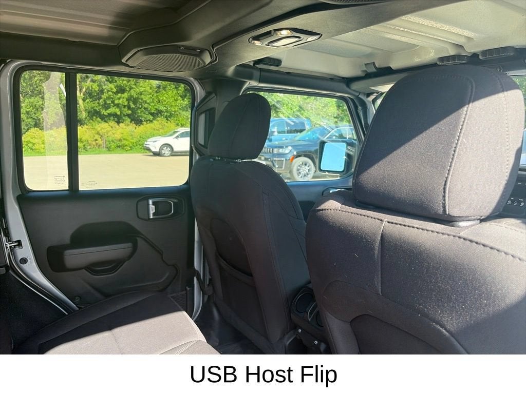 2023 Jeep Wrangler 4xe Base