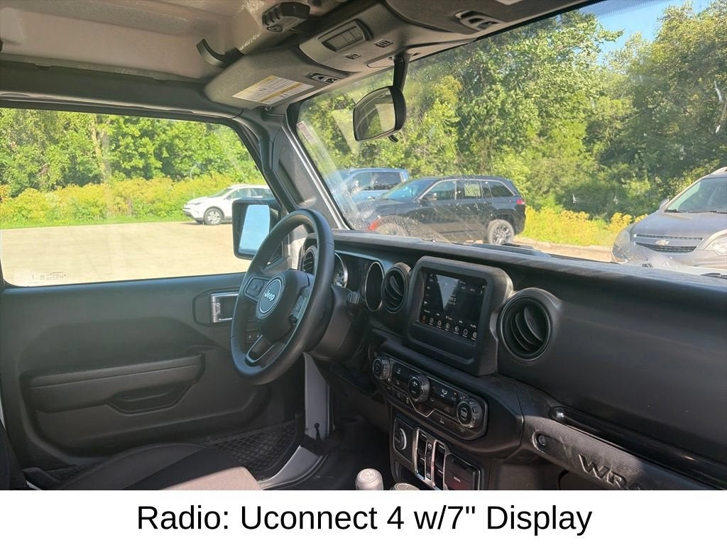 2023 Jeep Wrangler 4xe Base