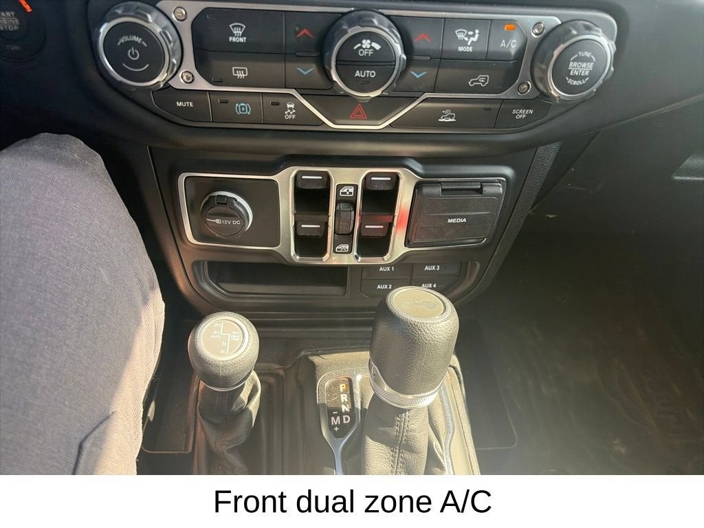 2023 Jeep Wrangler 4xe Base
