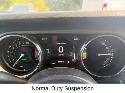 2023 Jeep Wrangler 4xe Base