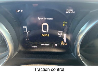 2023 Jeep Wrangler 4xe Base
