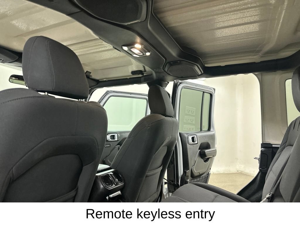 2023 Jeep Wrangler 4xe BASE