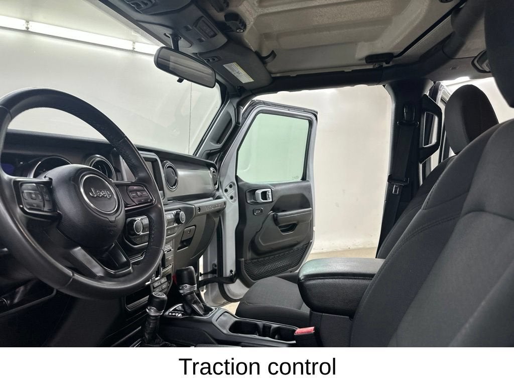 2023 Jeep Wrangler 4xe BASE