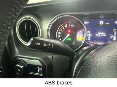 2023 Jeep Wrangler 4xe BASE
