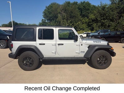 2023 Jeep Wrangler 4xe Base