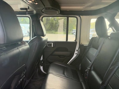 2021 Jeep Wrangler 4xe Unlimited Sahara