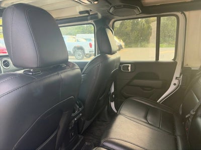 2021 Jeep Wrangler 4xe Unlimited Sahara
