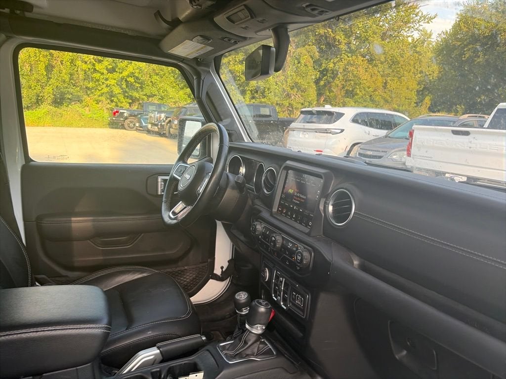 2021 Jeep Wrangler 4xe Unlimited Sahara