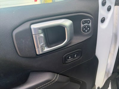 2021 Jeep Wrangler 4xe Unlimited Sahara