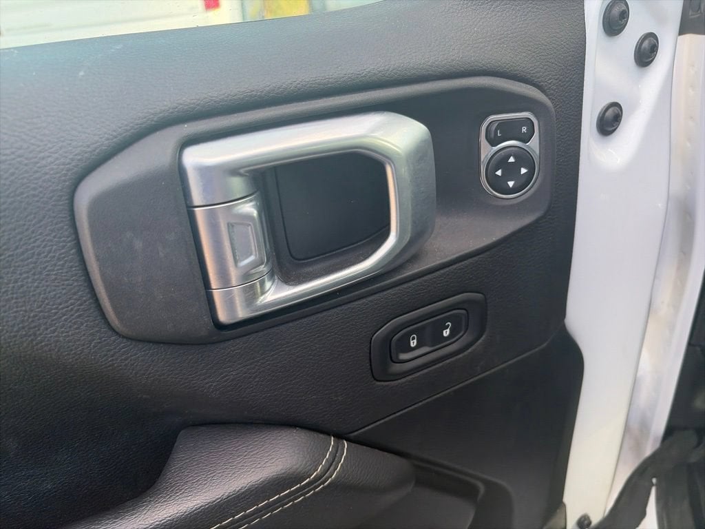 2021 Jeep Wrangler 4xe Unlimited Sahara