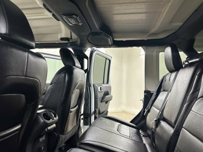 2021 Jeep Wrangler 4xe Unlimited Sahara
