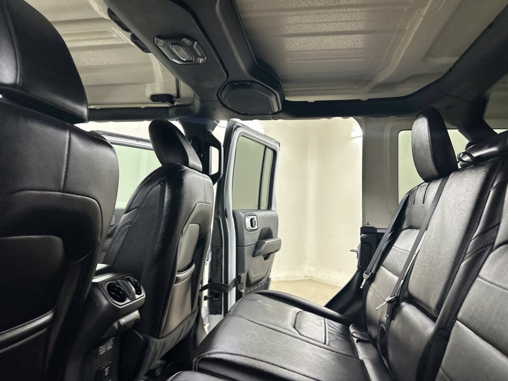 2021 Jeep Wrangler 4xe Unlimited Sahara