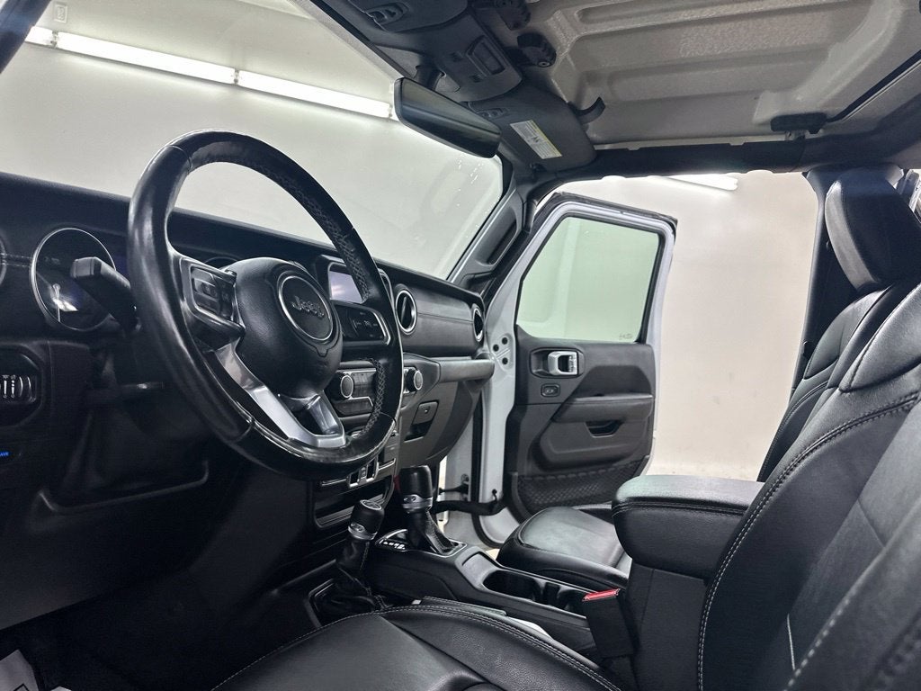 2021 Jeep Wrangler 4xe Unlimited Sahara
