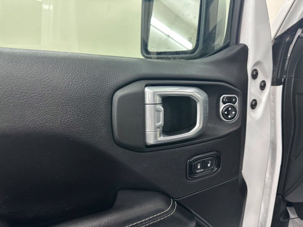 2021 Jeep Wrangler 4xe Unlimited Sahara