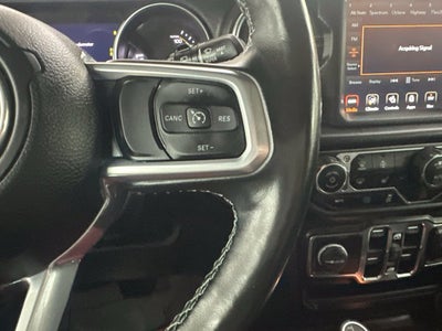 2021 Jeep Wrangler 4xe Unlimited Sahara