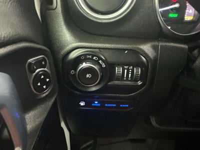 2021 Jeep Wrangler 4xe Unlimited Sahara
