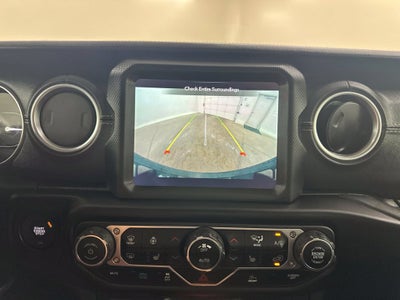 2021 Jeep Wrangler 4xe Unlimited Sahara