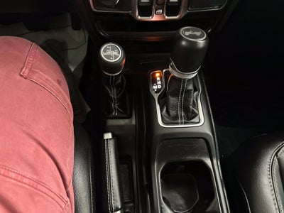 2021 Jeep Wrangler 4xe Unlimited Sahara