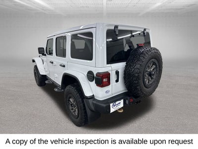 2021 Jeep Wrangler Unlimited Rubicon 392