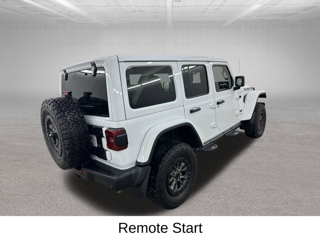 2021 Jeep Wrangler Unlimited Rubicon 392