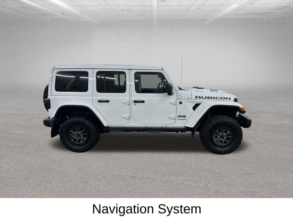 2021 Jeep Wrangler Unlimited Rubicon 392