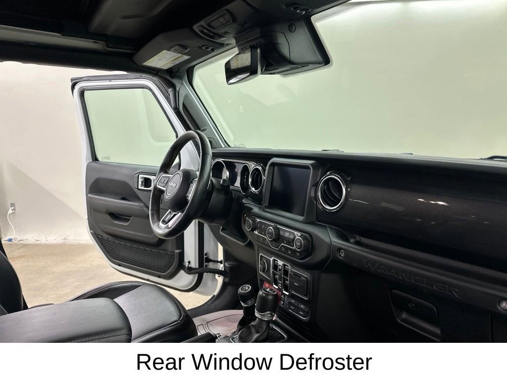 2021 Jeep Wrangler Unlimited Rubicon 392