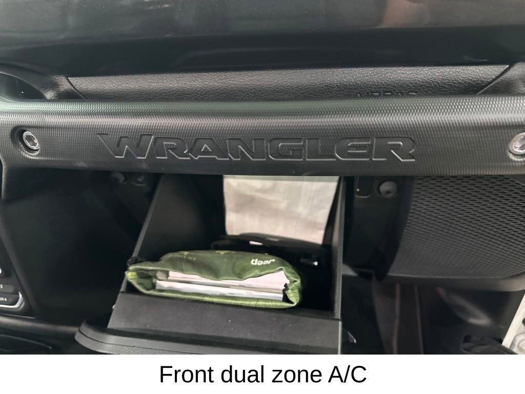 2021 Jeep Wrangler Unlimited Rubicon 392