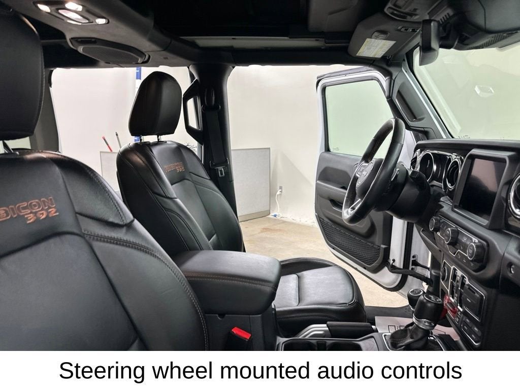 2021 Jeep Wrangler Unlimited Rubicon 392