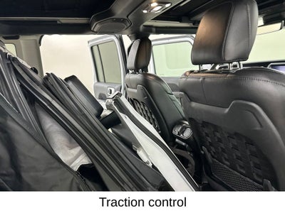 2021 Jeep Wrangler Unlimited Rubicon 392