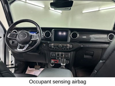 2021 Jeep Wrangler Unlimited Rubicon 392