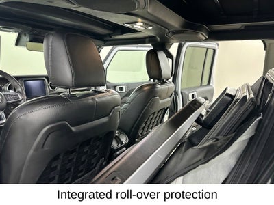 2021 Jeep Wrangler Unlimited Rubicon 392