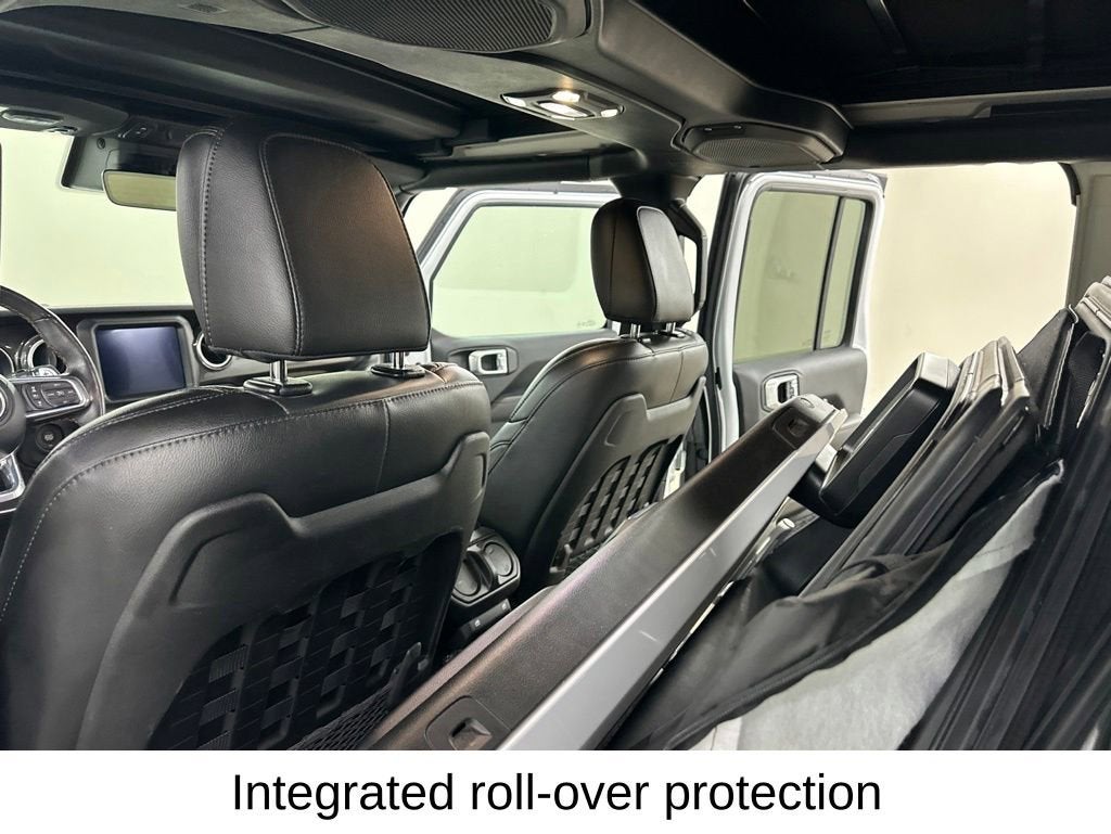 2021 Jeep Wrangler Unlimited Rubicon 392