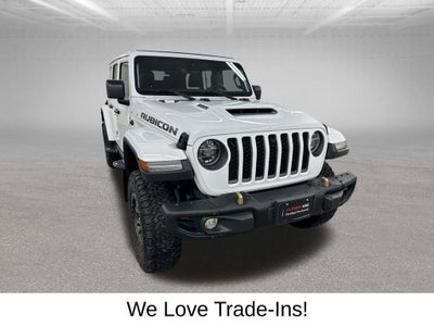 2021 Jeep Wrangler Unlimited Rubicon 392