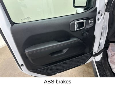 2021 Jeep Wrangler Unlimited Rubicon 392