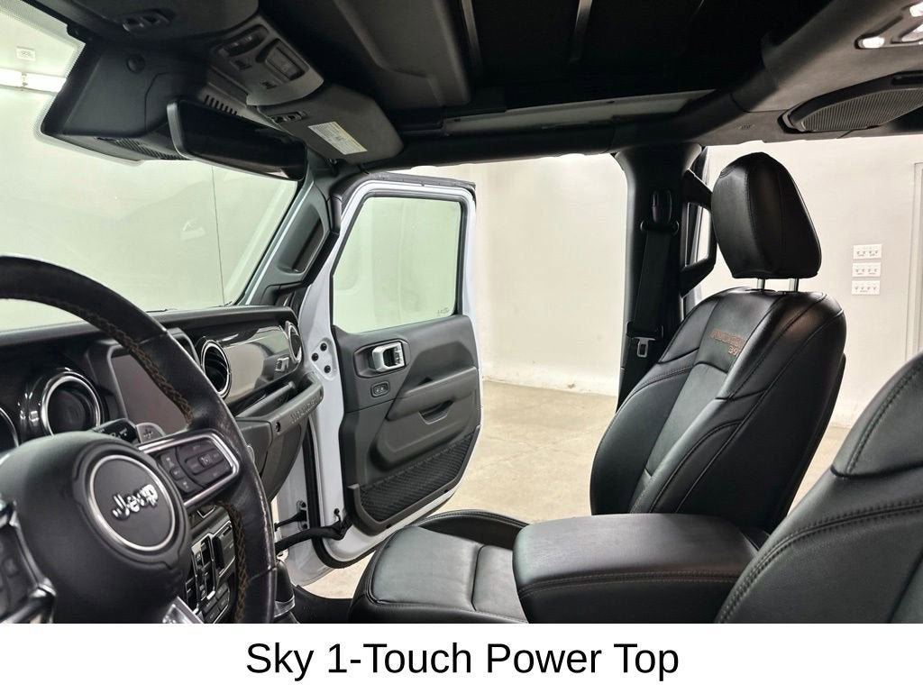 2021 Jeep Wrangler Unlimited Rubicon 392