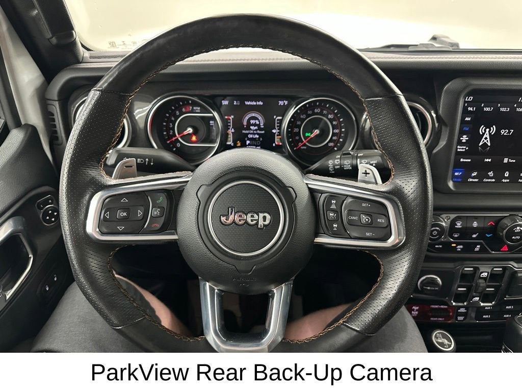 2021 Jeep Wrangler Unlimited Rubicon 392