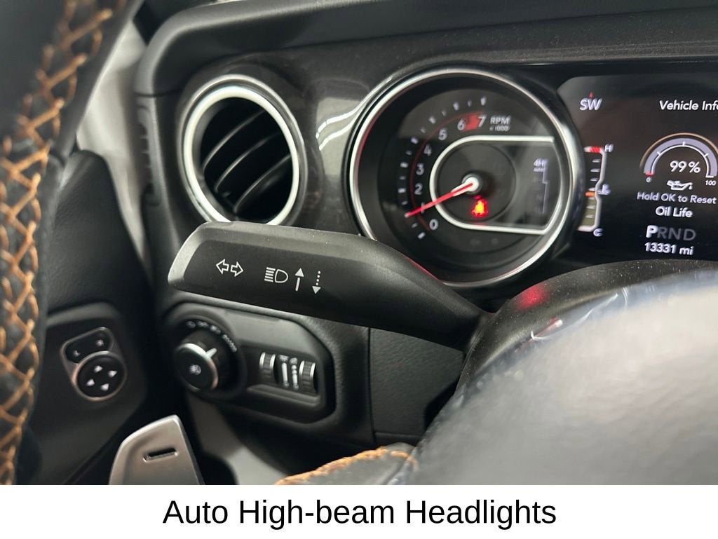 2021 Jeep Wrangler Unlimited Rubicon 392