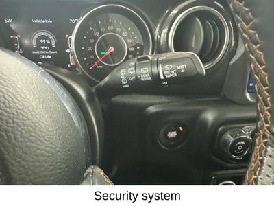 2021 Jeep Wrangler Unlimited Rubicon 392