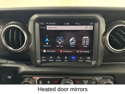2021 Jeep Wrangler Unlimited Rubicon 392