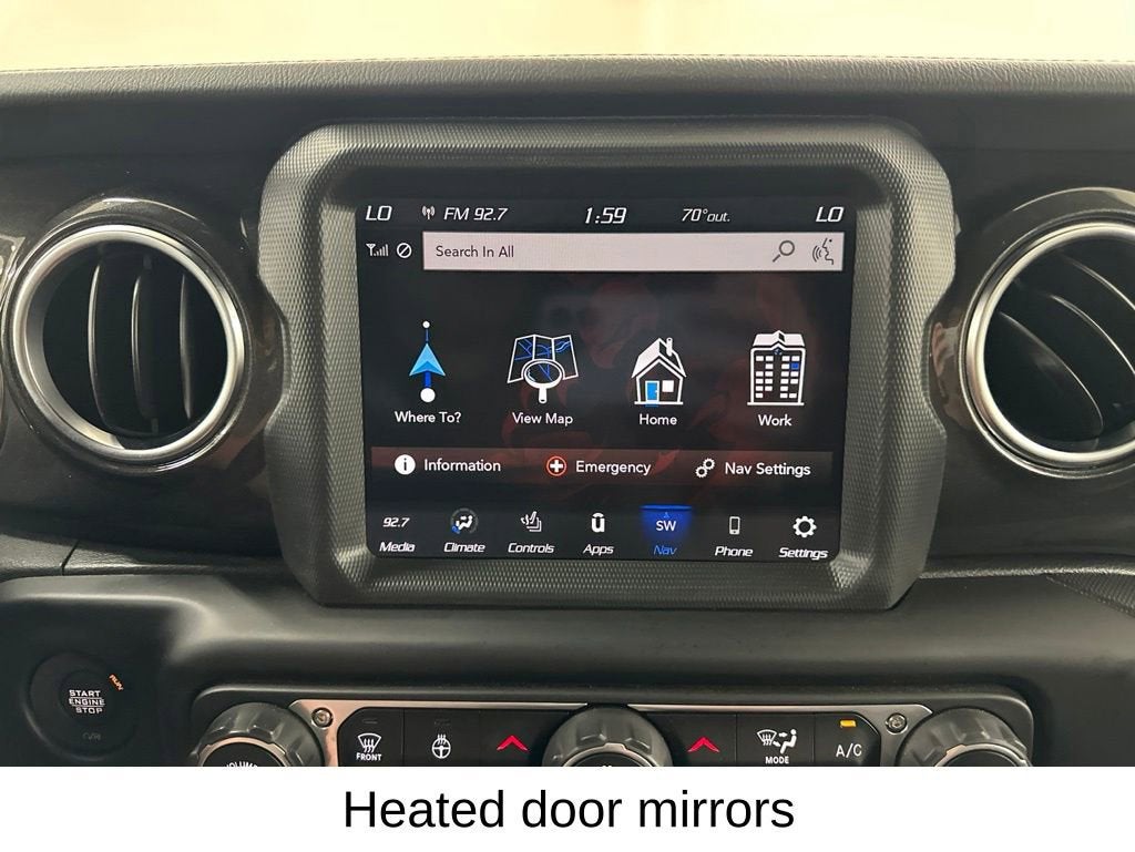 2021 Jeep Wrangler Unlimited Rubicon 392