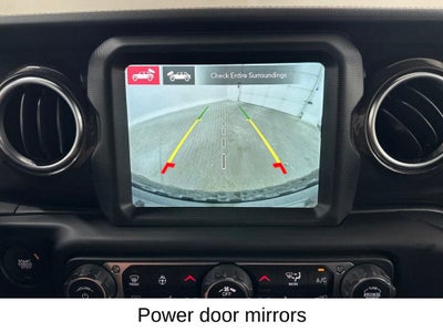 2021 Jeep Wrangler Unlimited Rubicon 392