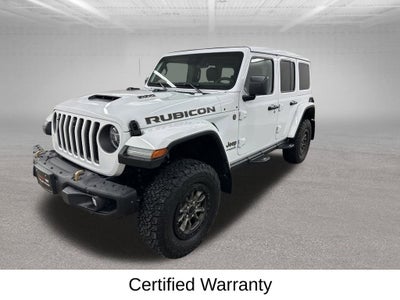2021 Jeep Wrangler Unlimited Rubicon 392
