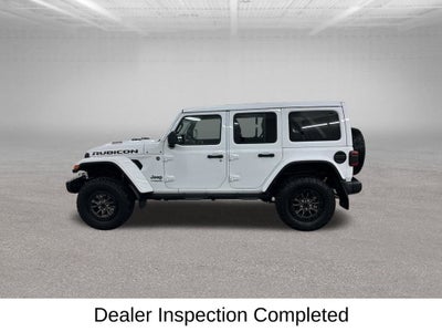 2021 Jeep Wrangler Unlimited Rubicon 392