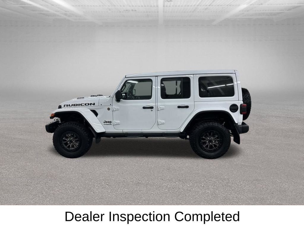 2021 Jeep Wrangler Unlimited Rubicon 392