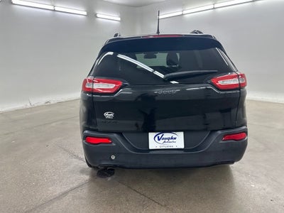 2017 Jeep Cherokee Altitude