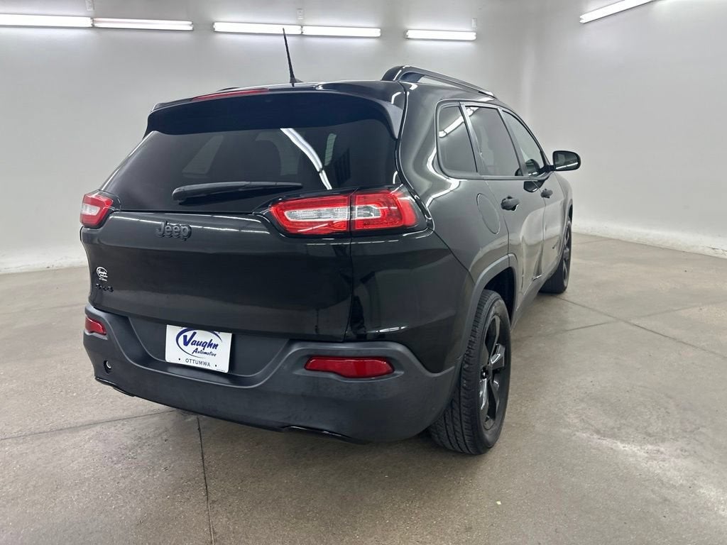 2017 Jeep Cherokee Altitude