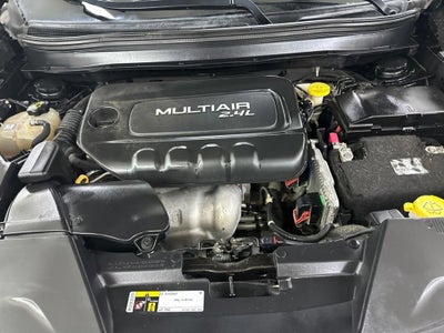 2017 Jeep Cherokee Altitude