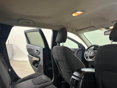 2017 Jeep Cherokee Altitude